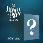 BLITZERS - [LUNCH-BOX] 4th EP Album BOX Version