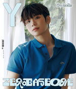 Y MAGAZINE - 2024 SUMMER VOL.14 ZEROBASEONE KIM TAE-RAE C Type