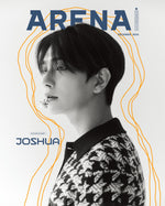 ARENA HOMME - 2024.12 SEVENTEEN JOSHUA A Type