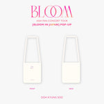 DOH KYUNG SOO - [BLOOM in JAPAN] ASIA FAN CONCERT TOUR OFFICIAL MD MINI SHOULDER BAG