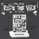 NEXZ - [RIDE THE VIBE] Korea 1st Single Album SPECIAL Edition