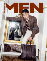 MEN NOBLESS - 2024.10 HA JUNG WOO B Type