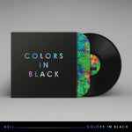 (PRE-ORDER) NELL - [COLORS IN BLACK] LP