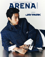 ARENA HOMME - 2024.11 JAY PARK B Type