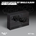 (PRE-ORDER) HOSHI X WOOZI (SEVENTEEN) - [BEAM] 1st Single Album KiT Version