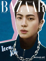 BAZAAR - 2024.09 BTS JIN B Type