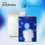 (PRE-ORDER) XIUMIN - [INTERVIEW X] Album INTERVIEWBOOK Version