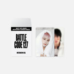 (PRE-ORDER) NCT 127 - [2025 SEASON'S GREETINGS] OFFICIAL MD RANDOM TRADING CARD