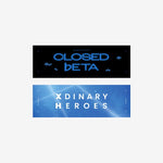 Xdinary Heroes - [Closed ♭eta: v6.2] Concert OFFICIAL MD SLOGAN