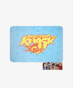 (PRE-ORDER) BOYNEXTDOOR - [TOUR ‘KNOCK ON Vol.1’] OFFICIAL MD BLANKET