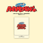 LUN8 - [AWAKENING] 3rd Mini Album PLVE NERD Version