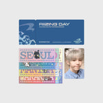 RIIZE - [2024 RIIZE FAN CON RIIZING DAY FINALE] OFFICIAL MD BOARDING PASS SET (RANDOM)