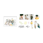 JAY PARK - [Jay Park Season 3: Dedicated 2 U] 2024 FAN MEETING OFFICIAL MD STICKER PACK