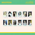 (PRE-ORDER) NMIXX - [MIXXPIDIA: PICK MACAU & HONGKONG] OFFICIAL MD POLAROID STICKER PACK