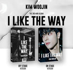 KIM WOOJIN - [I LIKE THE WAY] 3rd Mini Album RANDOM Version