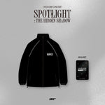 ONF [SPOTLIGHT : THE HIDDEN SHADOW] OFFICIAL MD WIND BREAKER JACKET