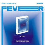 (PRE-ORDER) ATEEZ - [ZERO : FEVER PART.3] PLATFORM Z Version