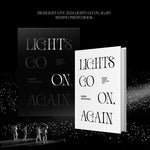 HIGHLIGHT - [LIGHTS GO ON, AGAIN] LIVE 2024 BEHIND PHOTO BOOK