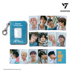 (PRE-ORDER) SEVENTEEN - [SPILL THE FEELS] OFFICIAL MD LENTICULAR MINI CARD & BINDER