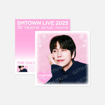 (PRE-ORDER) SUPER JUNIOR - [SMTOWN LIVE 2025 TOUR] OFFICIAL 2ND MD LP POSTER SET