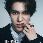 WayV - [THE HIGHEST] Japan 1st Mini Album LIMITED Edition HENDERY Version