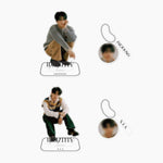 (PRE-ORDER) JX (JAEJOONG & XIA) - [IDENTITY in Seoul] OFFICIAL MD ACRYLIC STAND KIT