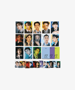 SEVENTEEN - [17 IS RIGHT HERE] OFFICAL MD LENTICULAR POSTCARD