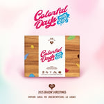 (PRE-ORDER) IVE - [COLORFUL DAYS WITH IVE] 2025 Season's Greetings