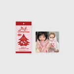 (PRE-ORDER) GIRLS' GENERATION - [2024 PINK CHRISTMAS] OFFICIAL MD PHOTOCARD RANDOM PACK