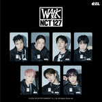 NCT 127 - [WALK] MD EZL TRANSIT CARD