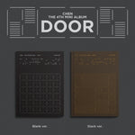 CHEN - [DOOR] 4th Mini Album BLANK Version