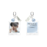 JAECHAN - [PIECE OF JC IN TOKYO] OFFICAL MD POLAROID ACRYLIC KEYRING