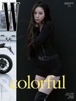 (PRE-ORDER) W - 2025 VOLUME 4 MEOVV NARIN F Type