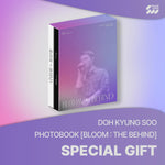 DOH KYUNG SOO - [BLOOM : THE BEHIND] 2024 ASIA FAN CONCERT TOUR PHOTOBOOK