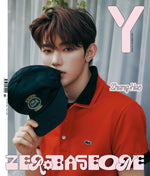 Y MAGAZINE - 2024 SUMMER VOL.14 ZEROBASEONE ZHANGHAO A Type