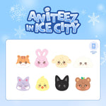 ATEEZ - [ANITEEZ IN ICE CITY]  2024 ANITEEZ POP-UP MD PLUSH CUSHION