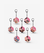 BTS - [Map Of The Soul: Persona] OFFICIAL MD Mini Cube Keyring