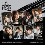 (PRE-ORDER) STRAY KIDS - [SKZHOP HIPTAPE '合 (HOP)'] ACCORDION LEE KNOW Version