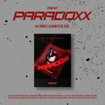 ONE PACT - [PARADOXX] 1st Single Album PLVE Version