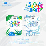 TWS - [SUMMER BEAT!] 2nd Mini Album RANDOM Version