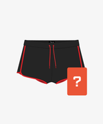 JENNIE - [MANTRA] GYM SHORTS (BLACK)