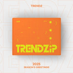 (PRE-ORDER) TRENDZ - [TRENDZIP] 2025 SEASON'S GREETINGS