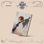 (PRE-ORDER) JUNG DONGWON - [GIFT OF KIDARI] 2nd Album BOOK Version