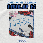 (PRE-ORDER) NTX - [HOLD X] 2nd Album PLATFORM Version