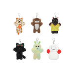 (PRE-ORDER) BOYNEXTDOOR - [POP-UP ‘BBNEXDO in Town’] OFFICIAL MD Plush Keyring HOW? Version