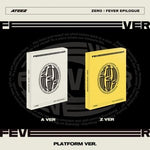 (PRE-ORDER) ATEEZ - [ZERO : FEVER EPILOGUE] PLATFORM RANDOM Version