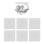 (PRE-ORDER) IVE - [IVE EMPATHY] 3rd EP Album LIMITED Edition DIGIPACK GAEUL Version