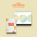 (PRE-ORDER) LEE MINHO - [2025 SEASON'S GREETINGS]