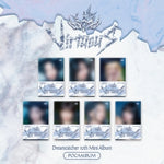 (PRE-ORDER) DREAMCATCHER - [VirtuouS] 10th Mini Album POCA ALBUM 7 Version SET