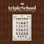 (PRE-ORDER) tripleS - [tripleSchool] 2025 SEASON'S GREETINGS